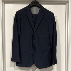 Slim fit J.Ferrar from JCPenney medium suit